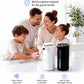 Vessaro™ TouchFree Pro-Sensor-XL Schaumseifenspender