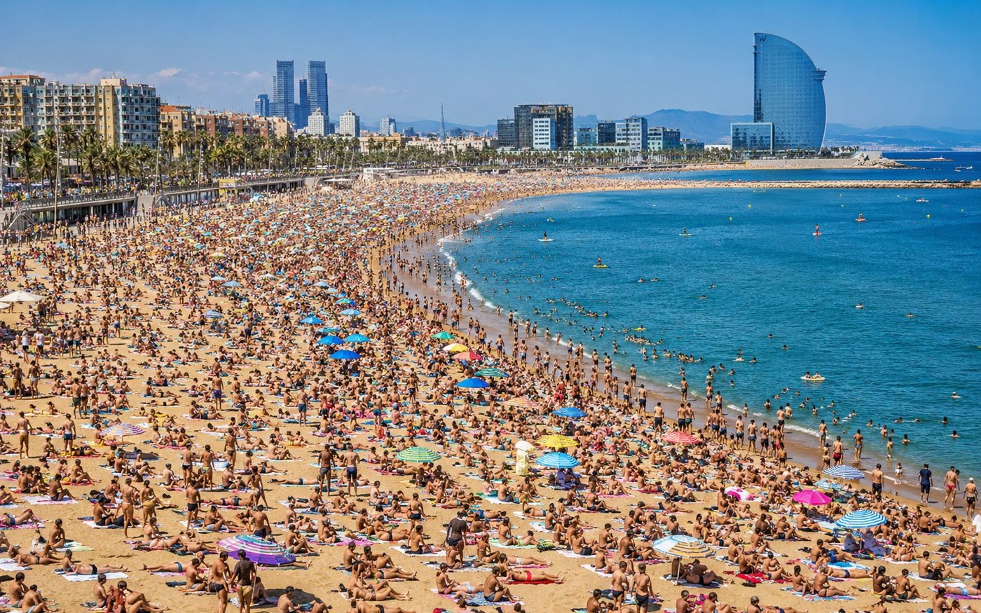 Barceloneta, Barcelona