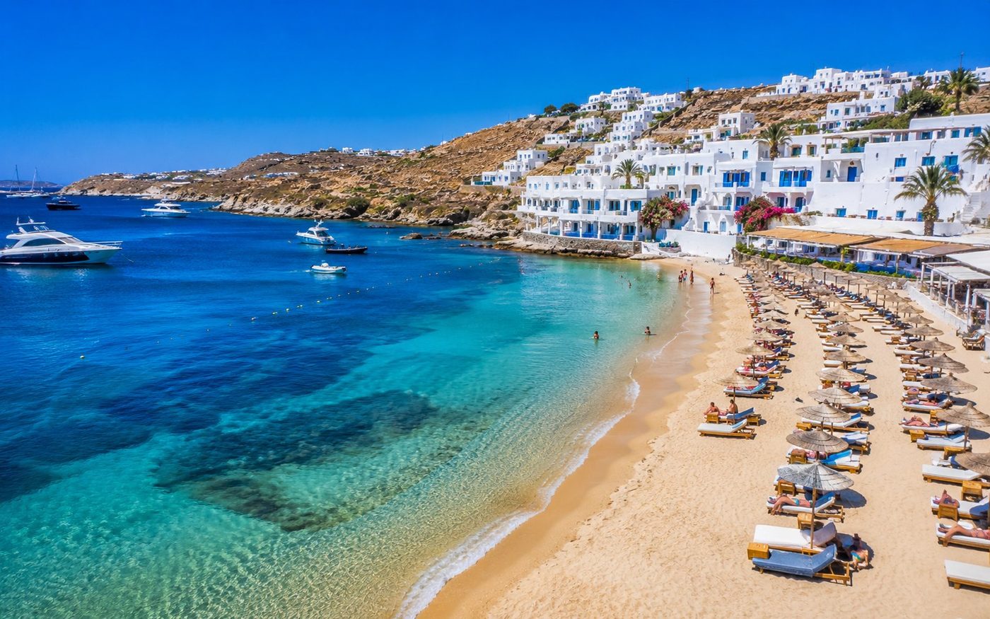 Mykonos