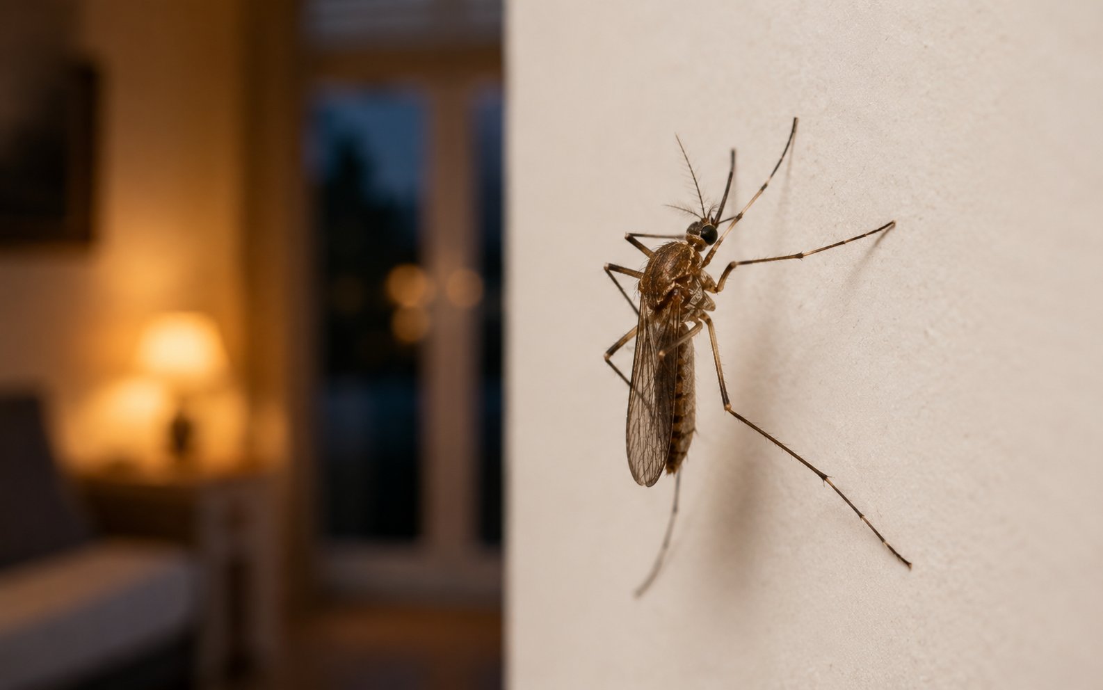 Gemeine Hausmücke Culex pipiens